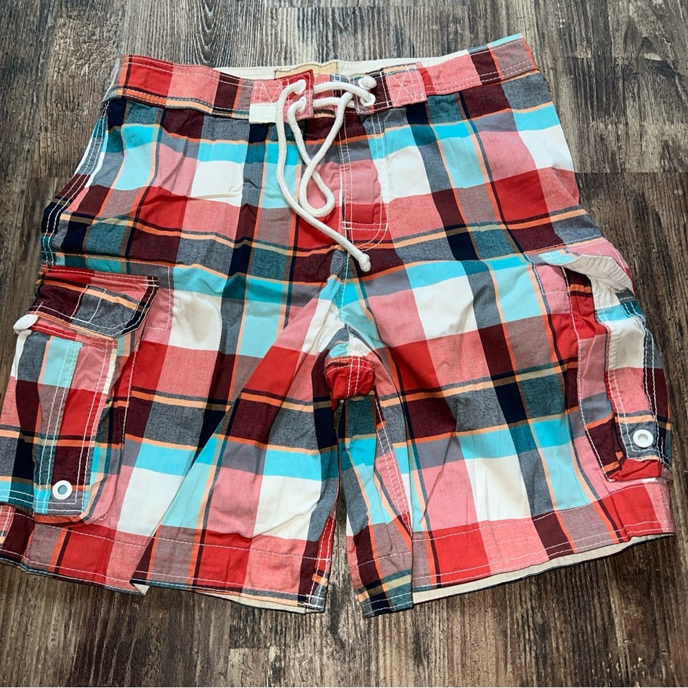 Hollister men’s board shorts size M